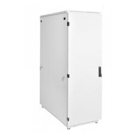 ЦМО Шкаф телекоммуникационный напольный 42U (800х800) дверь металл: характеристики и цены