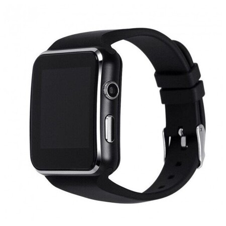 Умные часы Smart Watch X6 (Черный): характеристики и цены