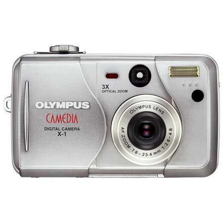 Olympus Camedia X-1: характеристики и цены