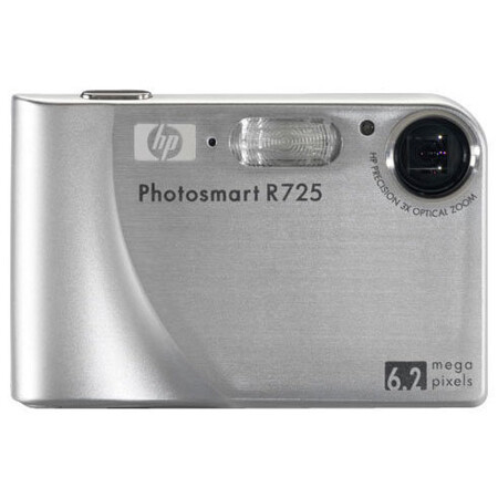 HP PhotoSmart R725: характеристики и цены