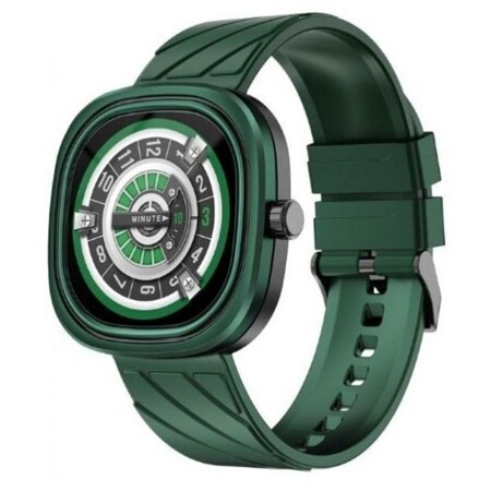 Doogee DG Ares Smartwatch Зеленый: характеристики и цены