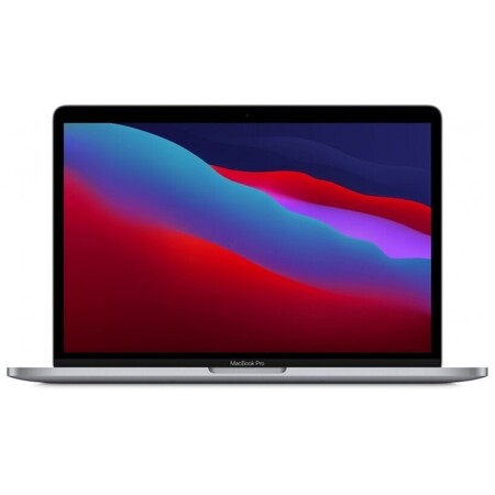 Apple MacBook Pro 13 Late 2020 (2560x1600, Apple M1 3.2 ГГц, RAM 8 ГБ, SSD 512 ГБ, Apple graphics 8-core): характеристики и цены