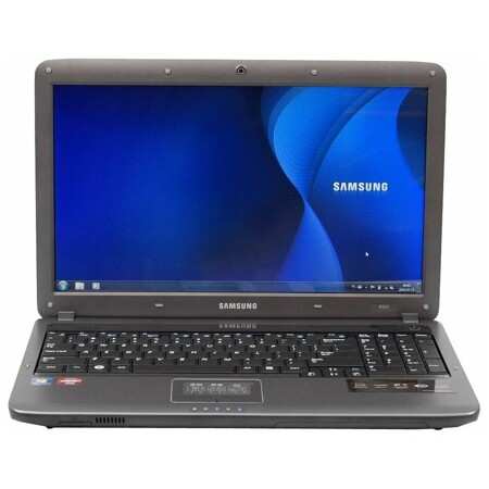 Samsung R525 (Athlon II M320 2100 Mhz/15.6"/1366x768/2048Mb/250Gb/DVD-RW/Wi-Fi/Win 7 HB): характеристики и цены
