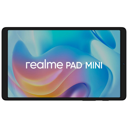 Realme Планшет Realme Pad Mini RMP2106 T616 2.0 8C RAM3Gb ROM32Gb 8.7" IPS 1340x800 Android 11 синий: характеристики и цены