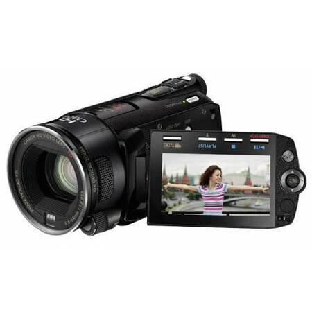 Canon LEGRIA HF S11: характеристики и цены