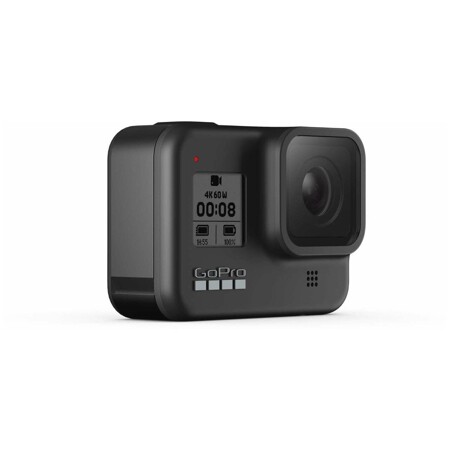 GoPro HERO 8 Black With 32GB SD Card: характеристики и цены