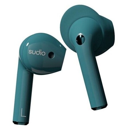 Sudio Nio Aurora Iconic Sound Edition . Цвет: Зеленый: характеристики и цены