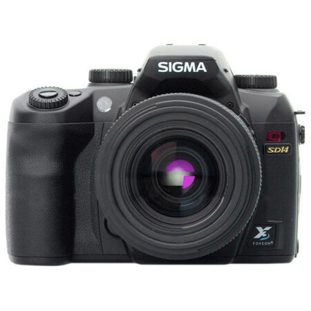 Sigma SD14 Kit: характеристики и цены