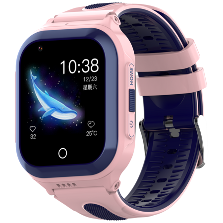 Smart Baby Watch KT24S Wonlex розовые: характеристики и цены