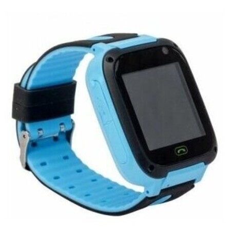 Детские часы Smart Baby Watch S4 (голубые): характеристики и цены