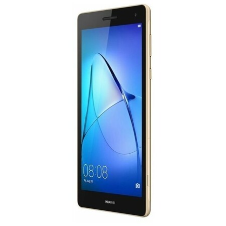 Huawei Mediapad T3 7.0 1/8Gb 3G (BG2-U01), Gold: характеристики и цены