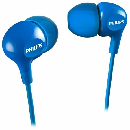 Philips SHE3550: характеристики и цены