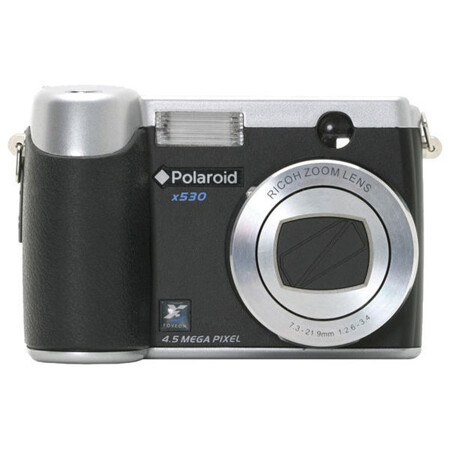 Polaroid x530: характеристики и цены