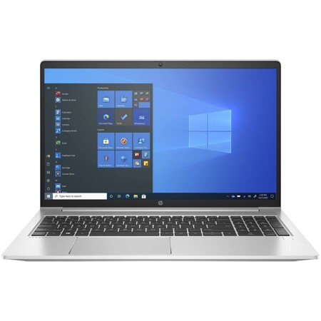 HP ProBook 450 G8 - 15.6" Full HD/Intel Core i7 1165G7 2800MHz/8GB/SSD 256GB/Intel Iris Xe Graphics/noDVD/Серебристый, FreeDOS, 32M60EA: характеристики и цены