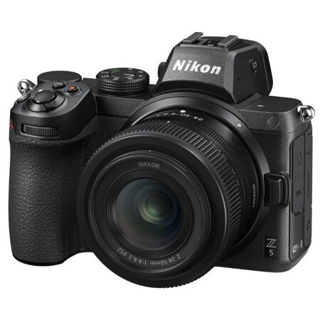 Nikon Z5 Kit: характеристики и цены