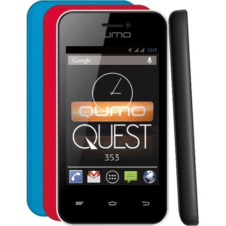 QUMO Quest 353: характеристики и цены