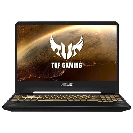 ASUS TUF Gaming FX505DT-AL086 (AMD Ryzen 5 3550H 2100 MHz/15.6"/1920x1080/8GB/256GB SSD/DVD нет/NVIDIA GeForce GTX 1650 4GB/Wi-Fi/Bluetooth/Без ОС): характеристики и цены