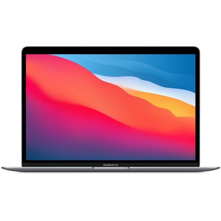 Apple MacBook Air 13 Late 2020 (2560x1600, Apple M1 3.2 ГГц, RAM 8 ГБ, SSD 256 ГБ, Apple graphics 7-core): характеристики и цены