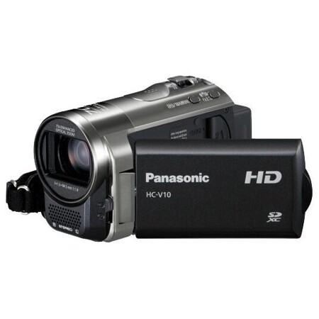 Panasonic HC-V10: характеристики и цены