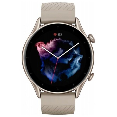 Смарт-часы Amazfit GTR 3 A1971 1.39' AMOLED серый: характеристики и цены