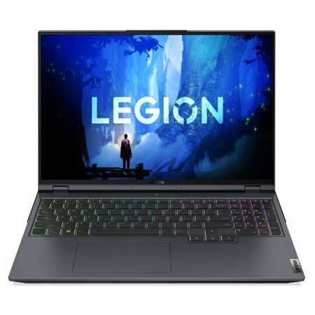 Lenovo Legion 5 Pro Gen 7 82S00004US (Intel Core i7 12700H 2700MHz/16/2560x1600 165Hz/16GB/1TB SSD/NVIDIA GeForce RTX 3050 Ti/Win 11 Home): характеристики и цены