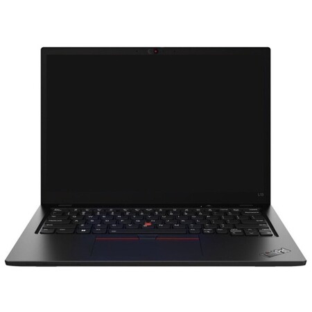 Lenovo ThinkPad L13 G3, 13.3", AMD Ryzen 5 Pro 5675U 8ГБ, 256ГБ SSD, AMD Radeon Rx Vega 7, без операционной системы, черный [21baa01ucd]: характеристики и цены