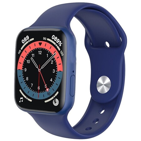 Умные часы Smart Watch X22 Синий: характеристики и цены