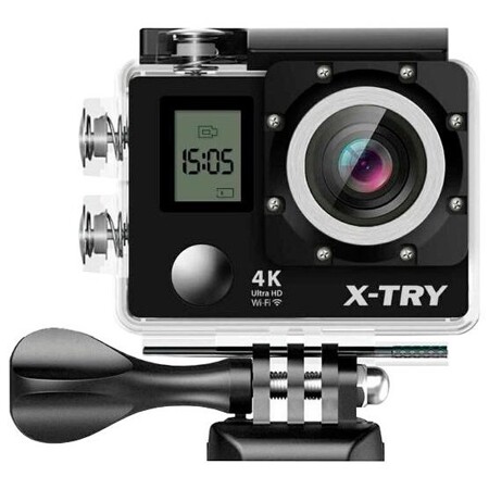 X-TRY XTC210, 12МП, 3860x2160: характеристики и цены