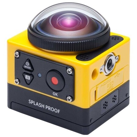 Kodak SP360, 17.52МП, 1920x1080: характеристики и цены
