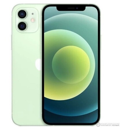 Apple iPhone 12 64GB Green [MGJ93RU/A]: характеристики и цены