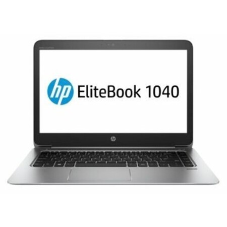 HP EliteBook 1040 G3 (2560x1440, Intel Core i7 2.5 ГГц, RAM 8 ГБ, SSD 256 ГБ, Win7 Pro 64): характеристики и цены