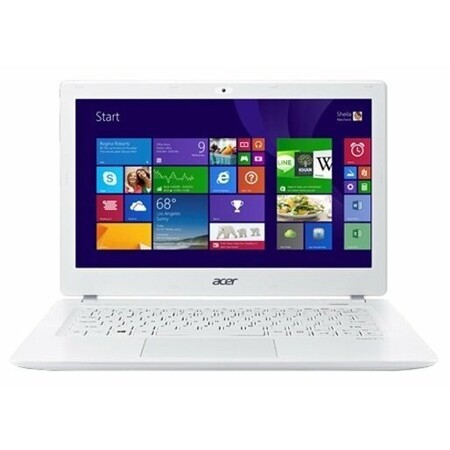 Acer ASPIRE V3-371-59W7 (1920x1080, Intel Core i5 1.7 ГГц, RAM 6 ГБ, HDD 1000 ГБ, Windows 8 64): характеристики и цены