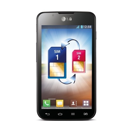 Отзывы о смартфоне LG Optimus L7 II