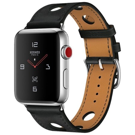 Apple Watch Hermès Series 3 42mm with Single Tour Rallye: характеристики и цены