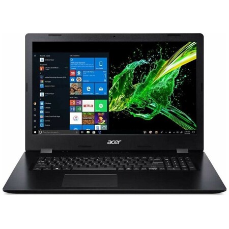 Acer Aspire 3 A315-56-59T1 (1366x768, Intel Core i5 1 ГГц, RAM 8 ГБ, SSD 256 ГБ, Win10 Home): характеристики и цены