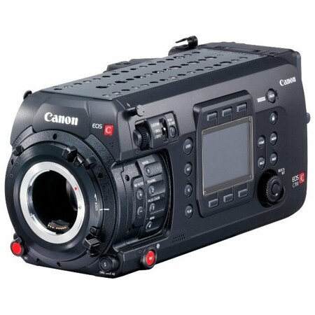 Canon EOS C700 EF: характеристики и цены
