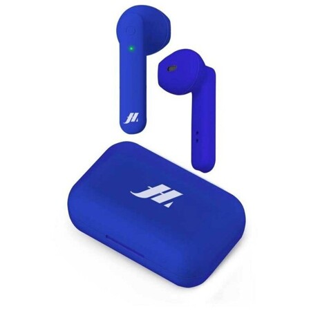 SBS Music Hero TWS Beat Twin, Bluetooth 5.0, с зарядным кейсом 300мАч, синий (MHTWSBEATBTB): характеристики и цены