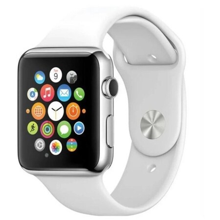 Smart Watch FT30 (белые): характеристики и цены