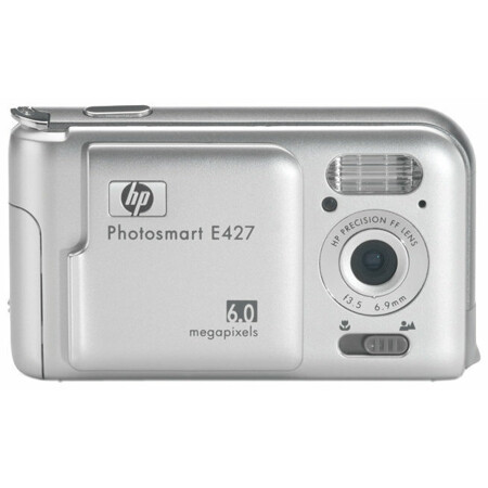 HP PhotoSmart E427: характеристики и цены