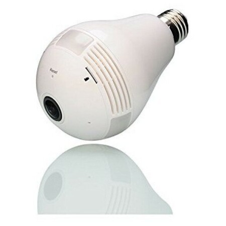 295-07 Камера WIFI 360 градусов лампочка: характеристики и цены