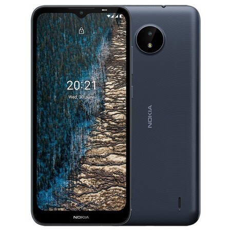 Nokia C20 2/32GB: характеристики и цены