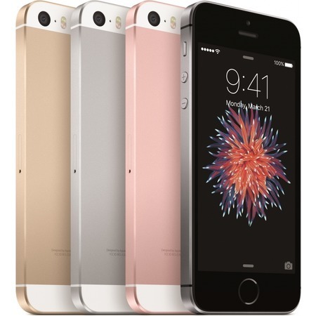 Apple iPhone SE 16GB: характеристики и цены