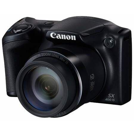 Canon PowerShot SX400 IS: характеристики и цены