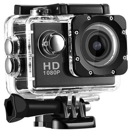 Экшн Камера Sports Hd Dv Черный: характеристики и цены