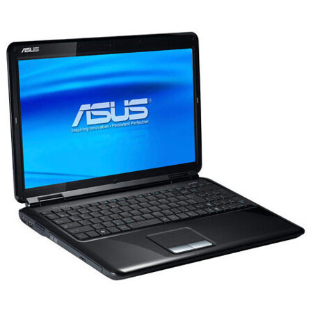 ASUS K61IC (1366x768, Intel Celeron 1.8 ГГц, RAM 2 ГБ, HDD 250 ГБ, GeForce GT 220M, DOS): характеристики и цены