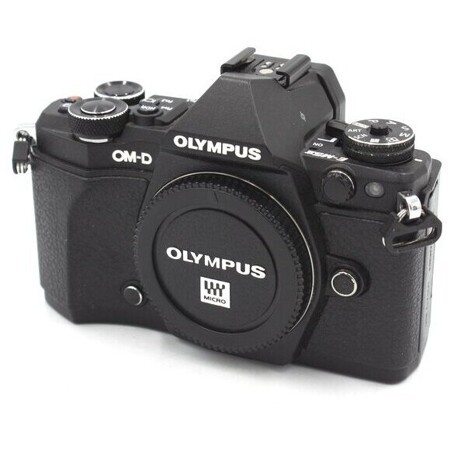 Olympus OM-D E-M5 II Body Black: характеристики и цены
