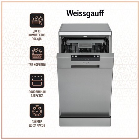 Weissgauff DW 4015: характеристики и цены