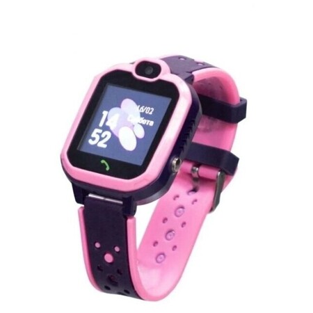 Умные детские часы Smart Watch H1 (Розовый): характеристики и цены