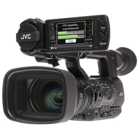 JVC GY-HM650: характеристики и цены