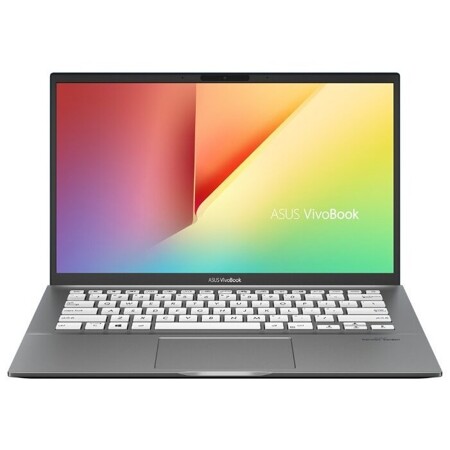 ASUS VivoBook S14 S431 ( 1600MHz/14"/1920x1080/8GB) ( 1600MHz/14"/1920x1080/8GB)FA-AM001R (Intel Core i5 8265U 1600MHz/14"/1920x1080/8GB/256GB SSD/Intel UHD Graphics 620/Windows 10 Pro): характеристики и цены